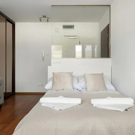 Fredry By Solarento Apartament Kołobrzeg