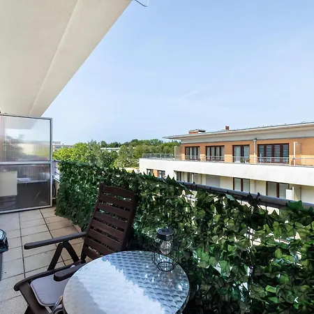 Fredry By Solarento Apartman Kołobrzeg