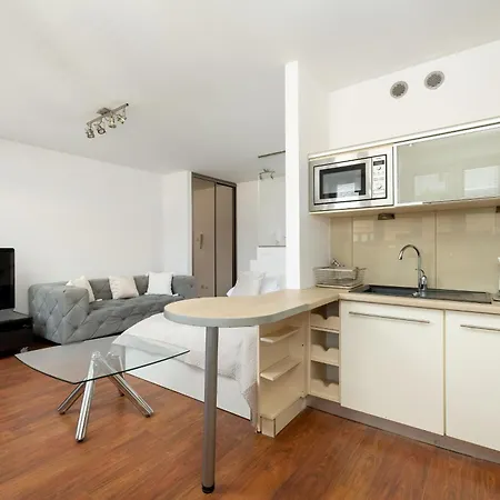 Fredry By Solarento Appartement Kołobrzeg