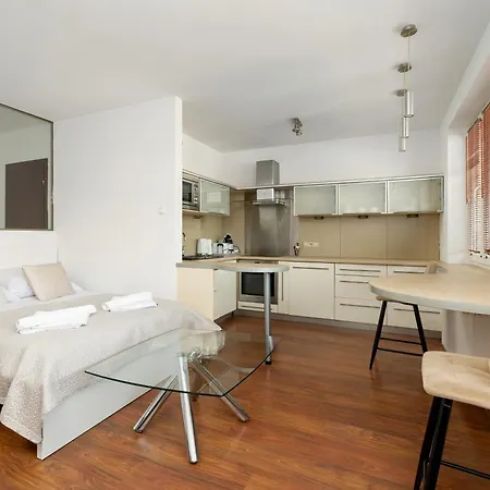 Appartement Fredry By Solarento *