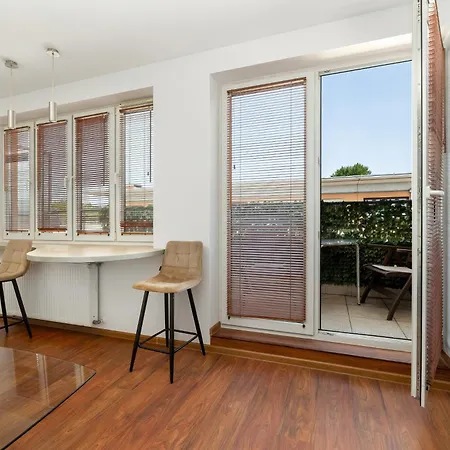 Daire Fredry By Solarento Kolobrzeg