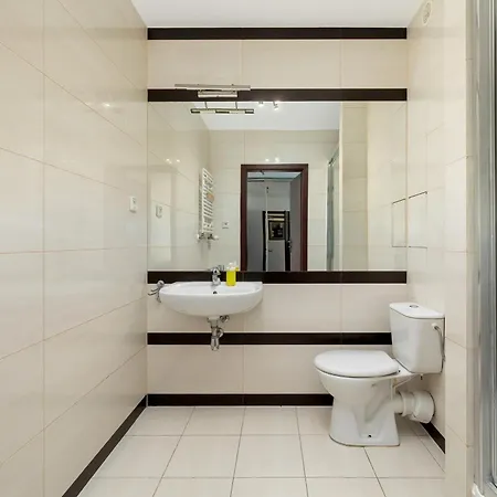 Fredry By Solarento Appartement Kołobrzeg