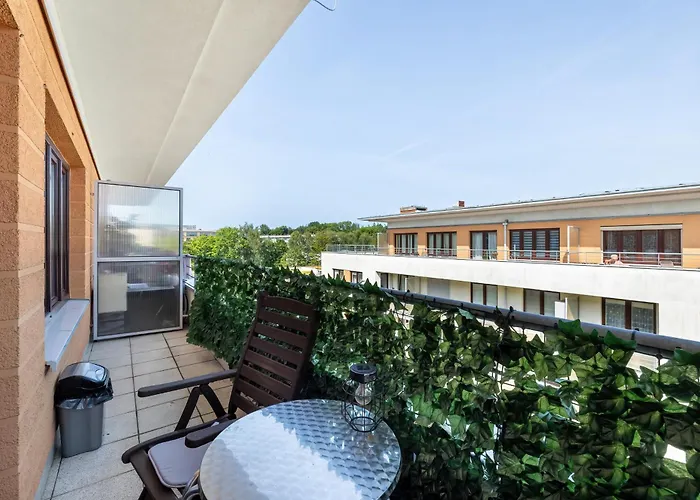 Fredry By Solarento Appartement Kołobrzeg