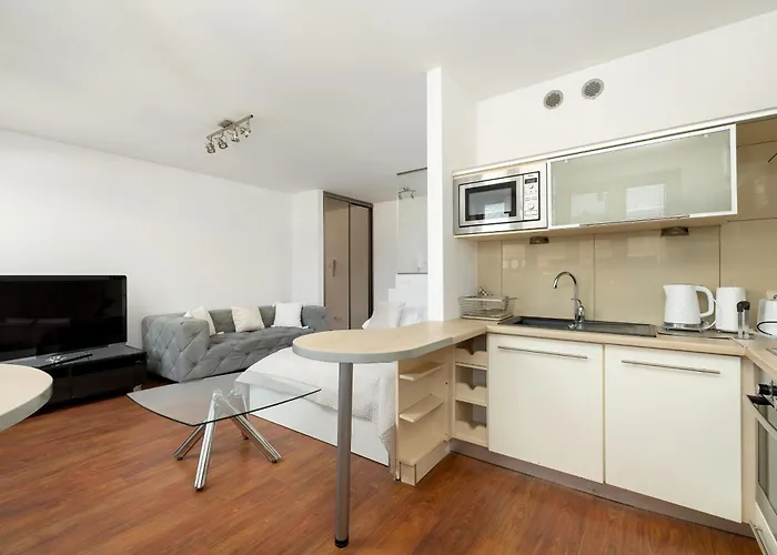 Fredry By Solarento Appartement Kołobrzeg