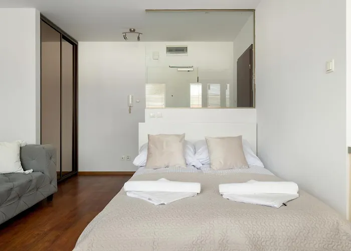 Fredry By Solarento Appartement Kołobrzeg