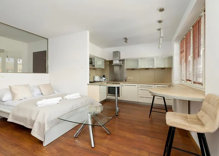 Apartman Fredry By Solarento *