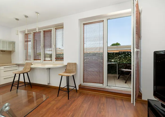 Appartement Fredry By Solarento Kołobrzeg