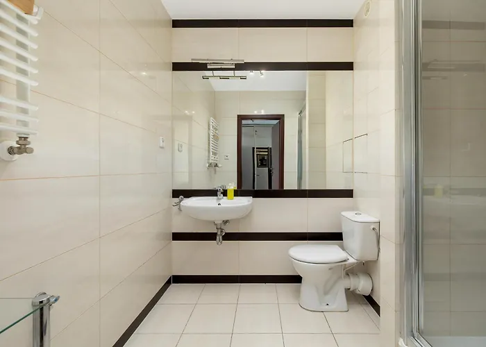 Fredry By Solarento Apartman Kołobrzeg